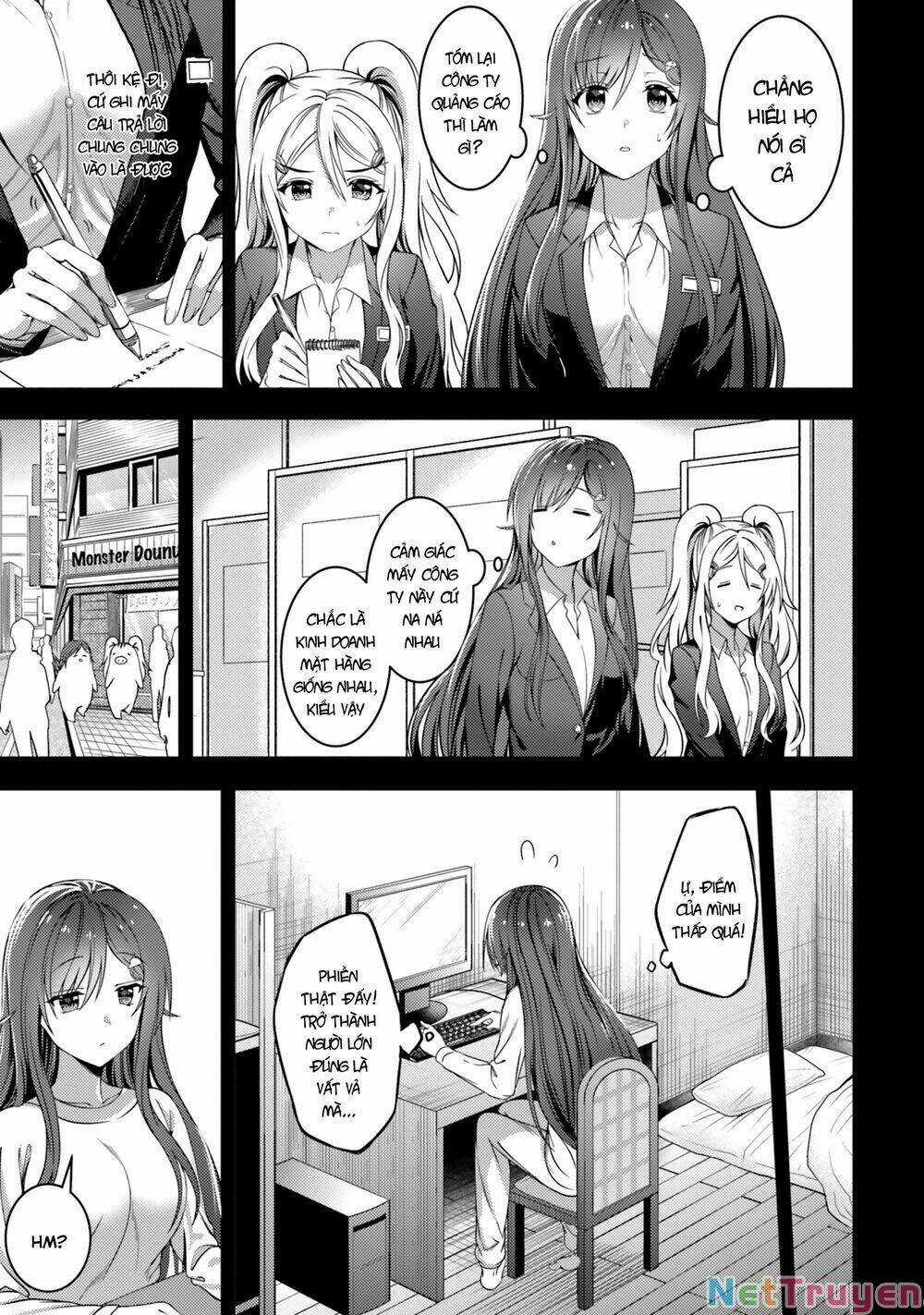 NEET-CHAN - Chapter 32 - Trang 5