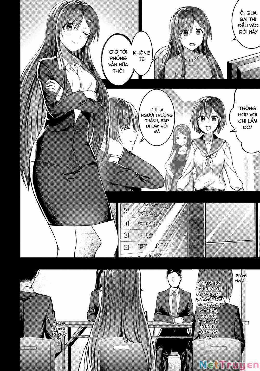 NEET-CHAN - Chapter 32 - Trang 6