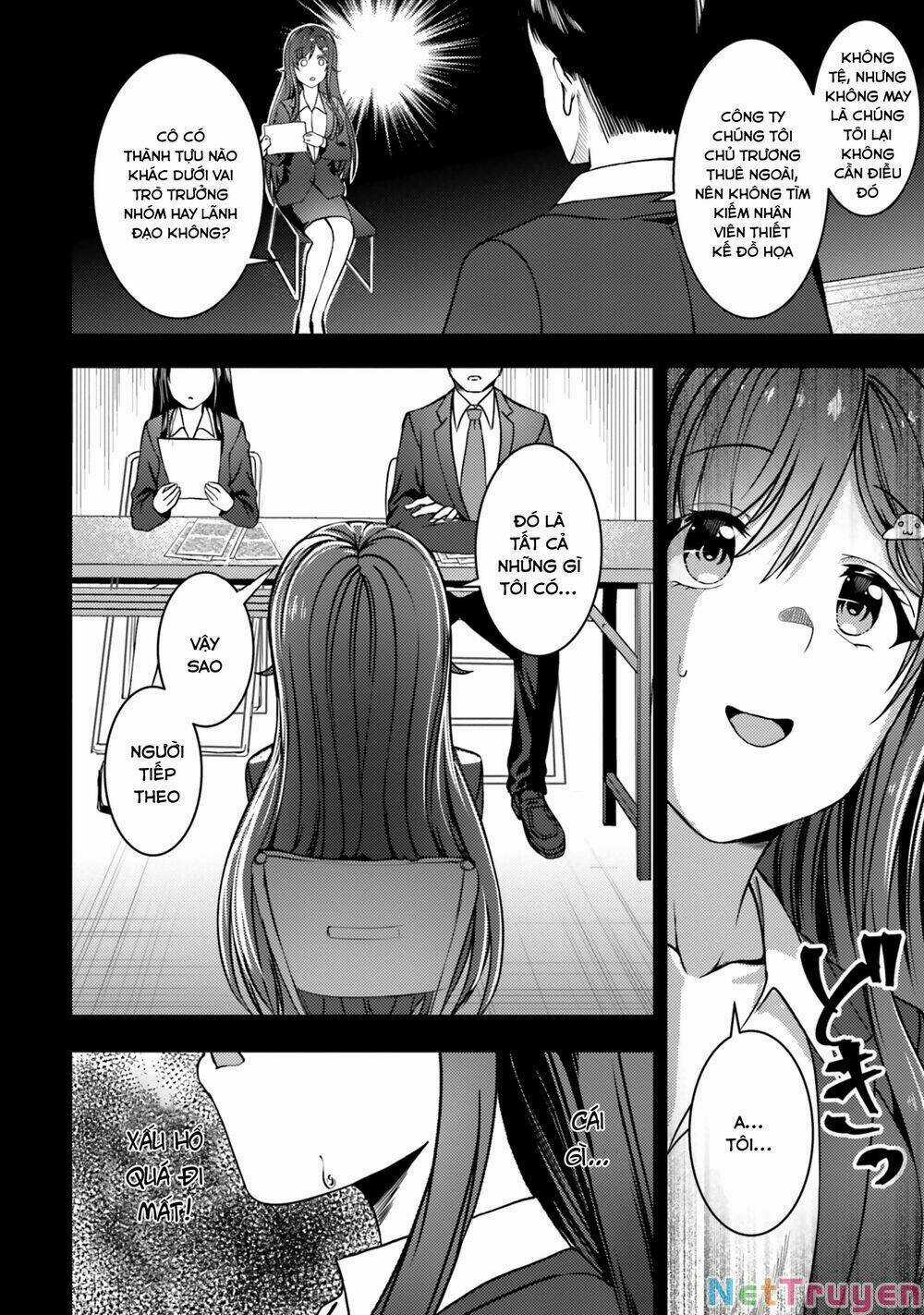 NEET-CHAN - Chapter 32 - Trang 8