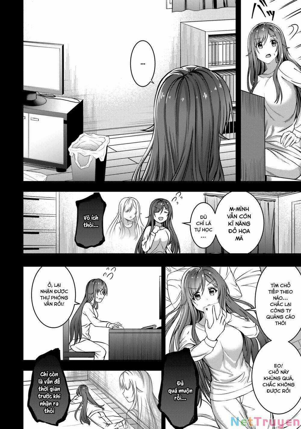 NEET-CHAN - Chapter 32 - Trang 10