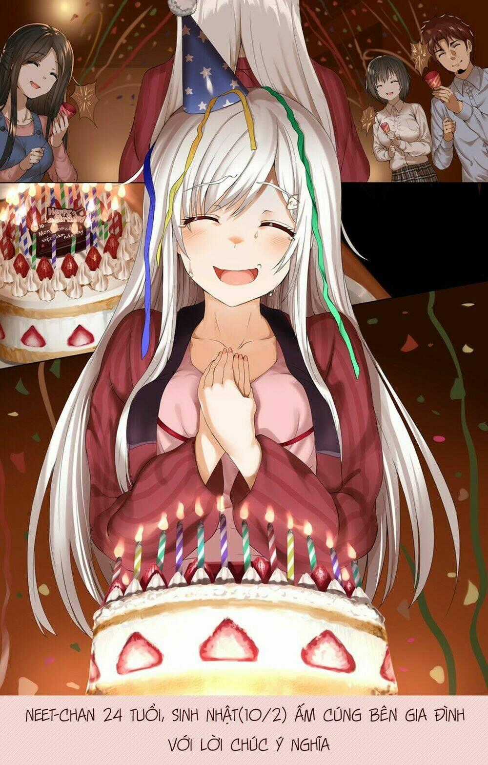 NEET-CHAN - Chapter 4 - Trang 2