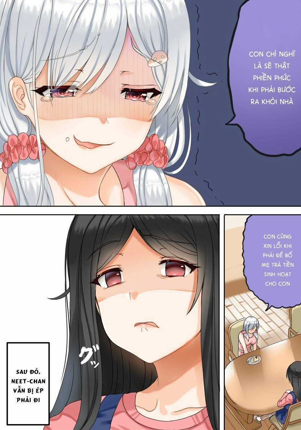 NEET-CHAN - Chapter 6 - Trang 3