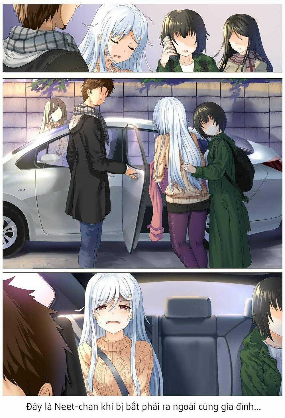 NEET-CHAN - Chapter 7 - Trang 1