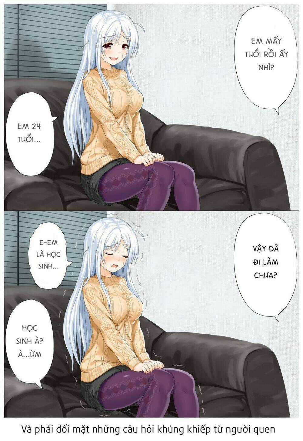 NEET-CHAN - Chapter 7 - Trang 2