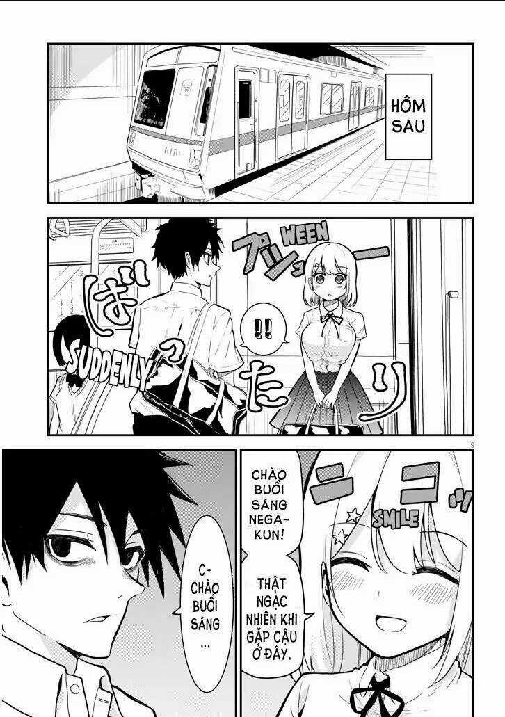 Nega-Kun Và Posi-Chan - Chapter 1 - Trang 12