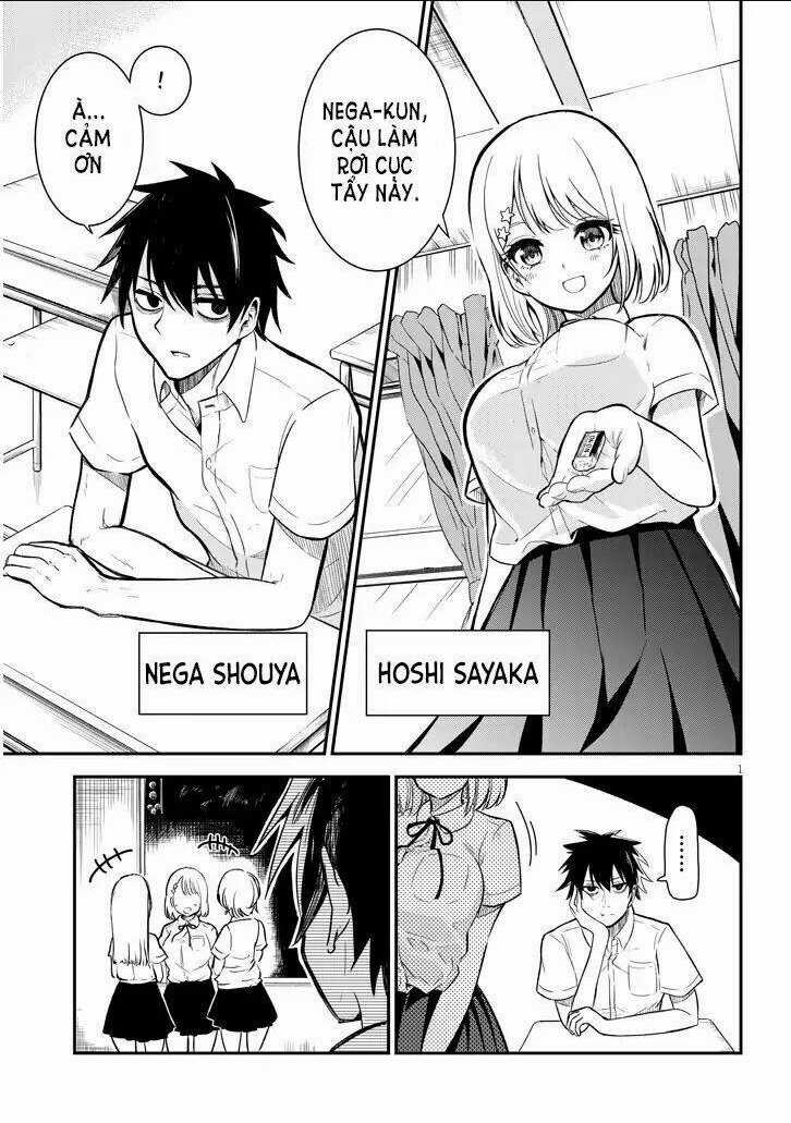 Nega-Kun Và Posi-Chan - Chapter 1 - Trang 4