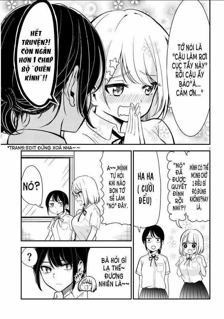 Nega-Kun Và Posi-Chan - Chapter 1 - Trang 10