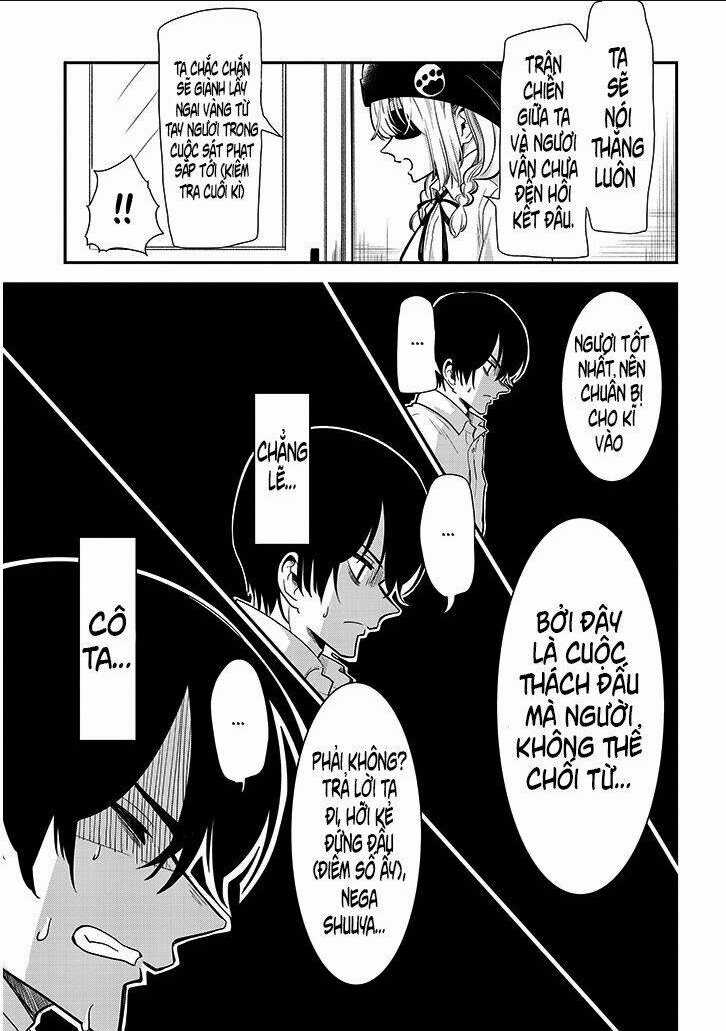 Nega-Kun Và Posi-Chan - Chapter 12 - Trang 4