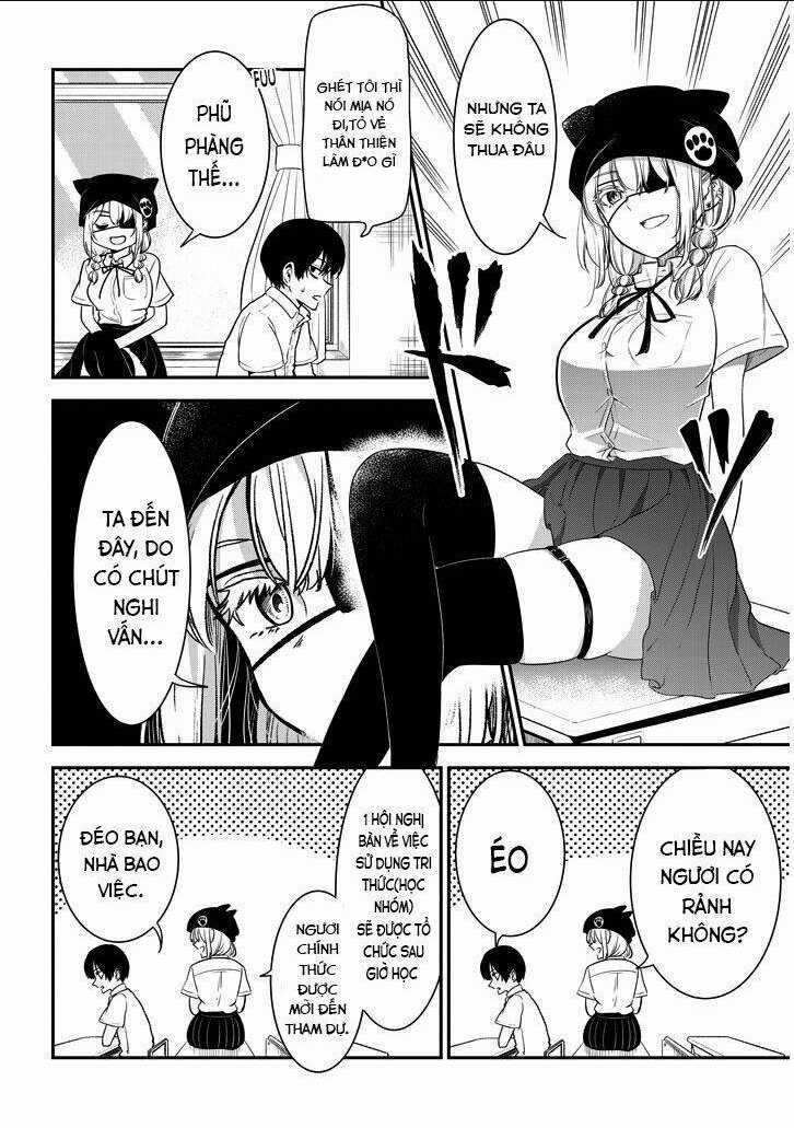 Nega-Kun Và Posi-Chan - Chapter 13 - Trang 3