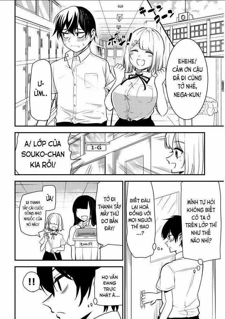 Nega-Kun Và Posi-Chan - Chapter 13 - Trang 5