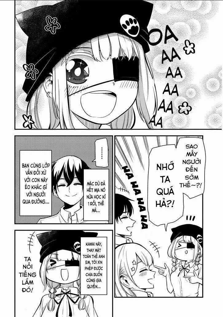 Nega-Kun Và Posi-Chan - Chapter 13 - Trang 7