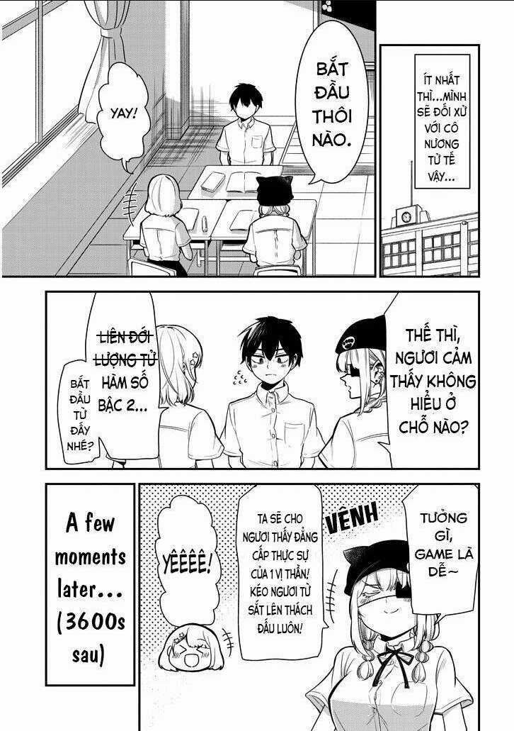 Nega-Kun Và Posi-Chan - Chapter 13 - Trang 8
