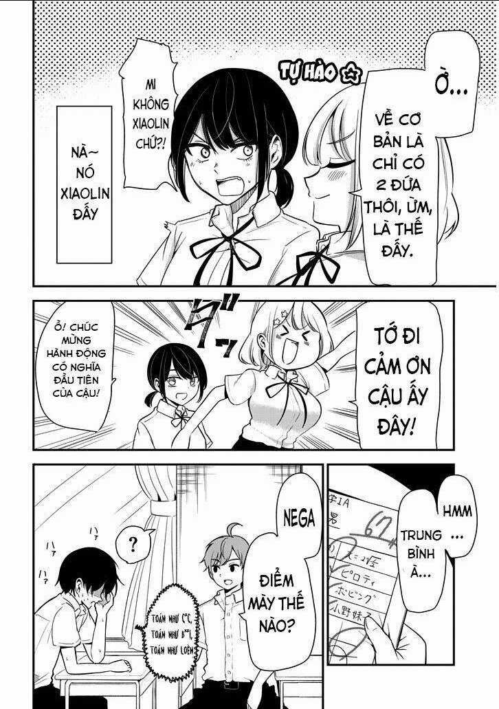 Nega-Kun Và Posi-Chan - Chapter 14 - Trang 5