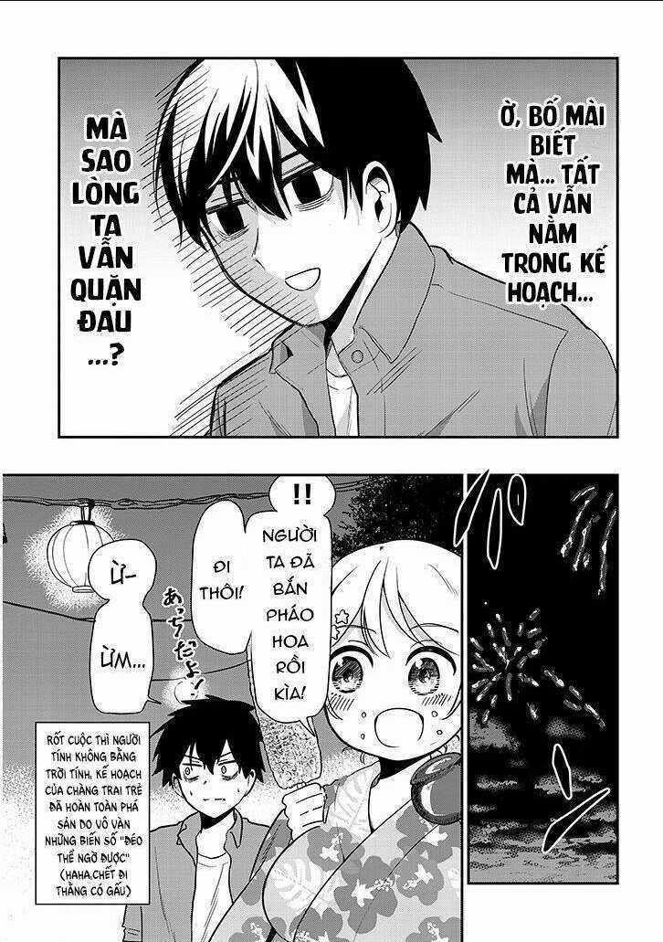 Nega-Kun Và Posi-Chan - Chapter 17 - Trang 8