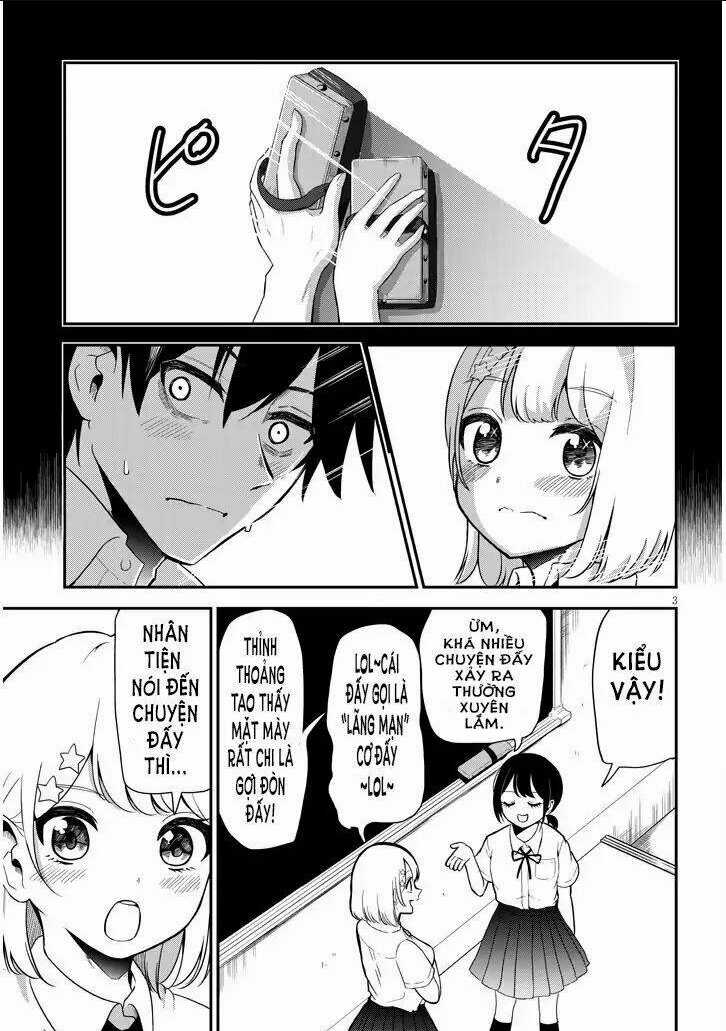 Nega-Kun Và Posi-Chan - Chapter 2 - Trang 5