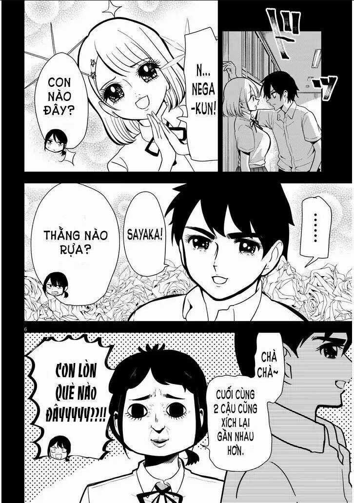 Nega-Kun Và Posi-Chan - Chapter 2 - Trang 8