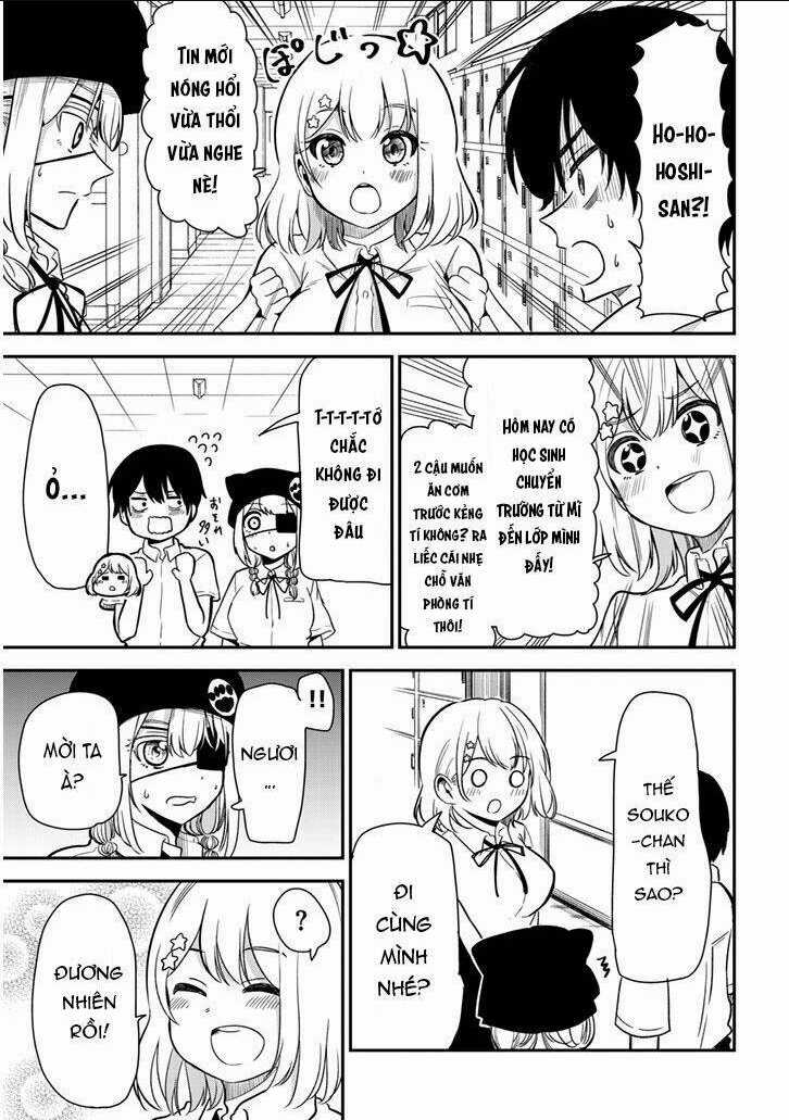Nega-Kun Và Posi-Chan - Chapter 20 - Trang 12