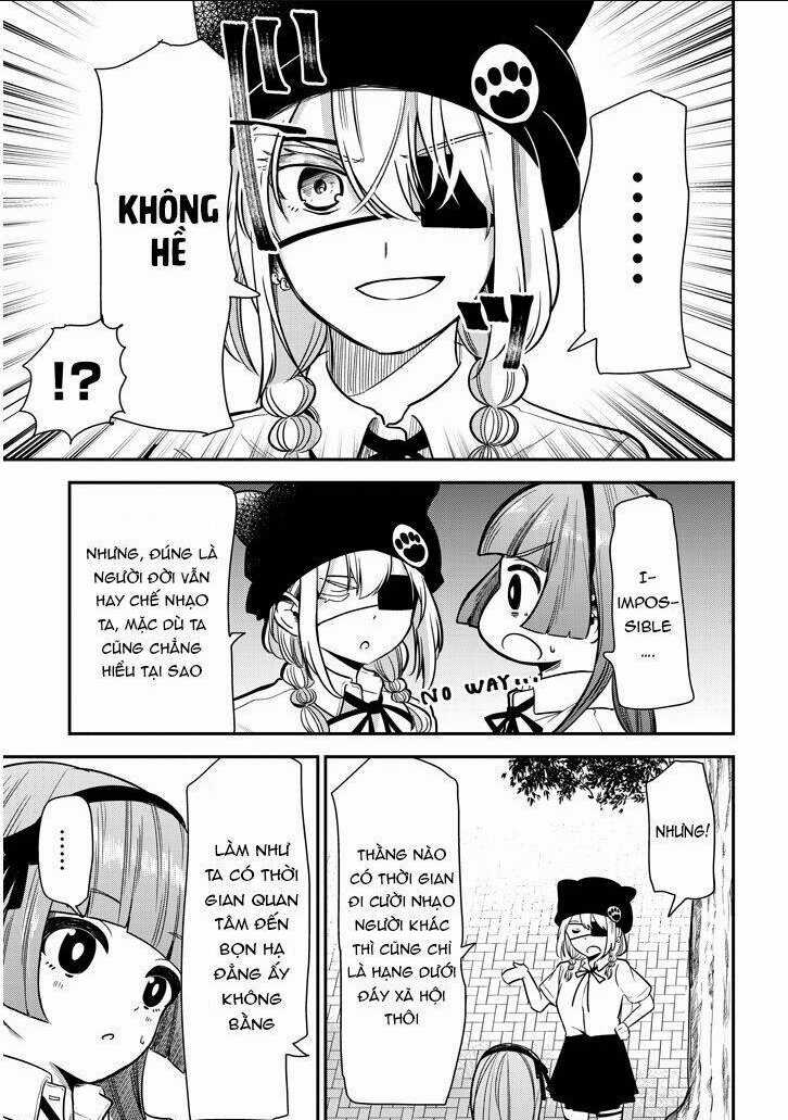 Nega-Kun Và Posi-Chan - Chapter 21 - Trang 12