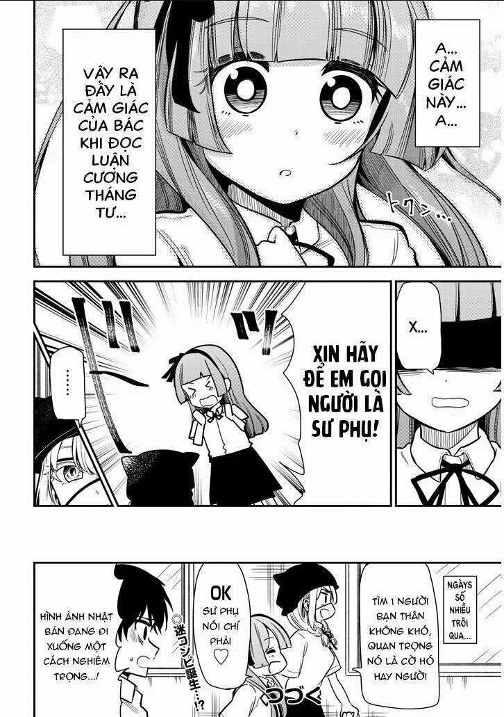 Nega-Kun Và Posi-Chan - Chapter 21 - Trang 13