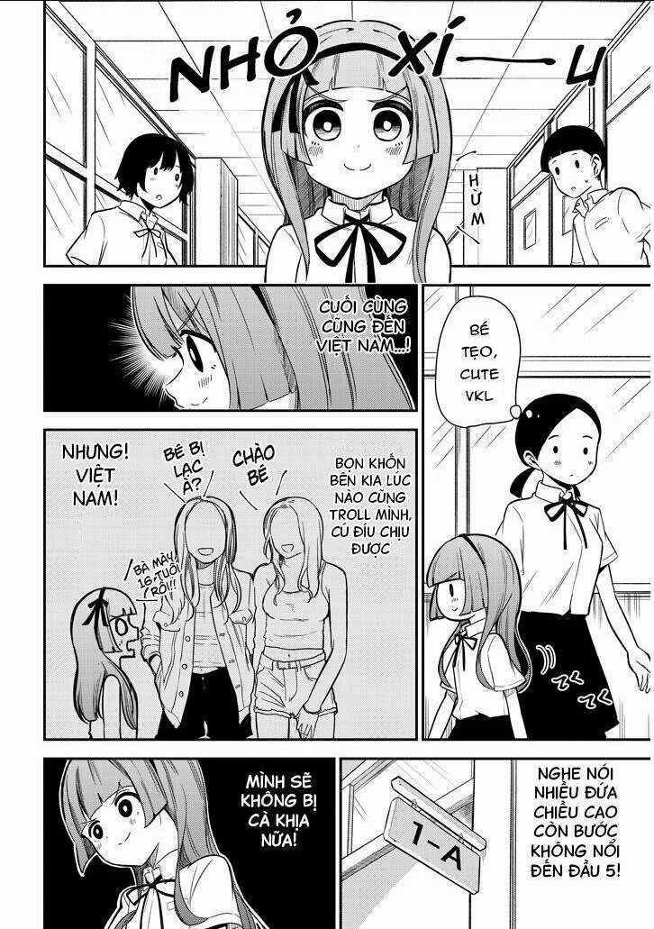 Nega-Kun Và Posi-Chan - Chapter 21 - Trang 3