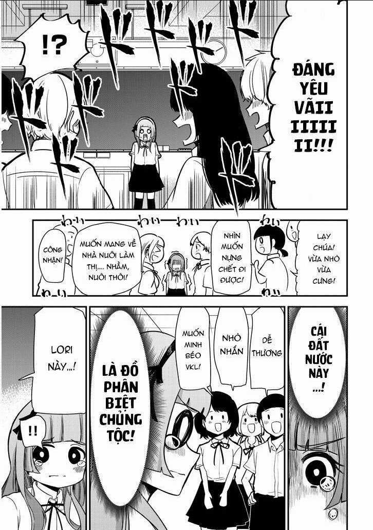 Nega-Kun Và Posi-Chan - Chapter 21 - Trang 6