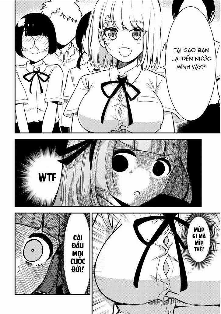 Nega-Kun Và Posi-Chan - Chapter 21 - Trang 7