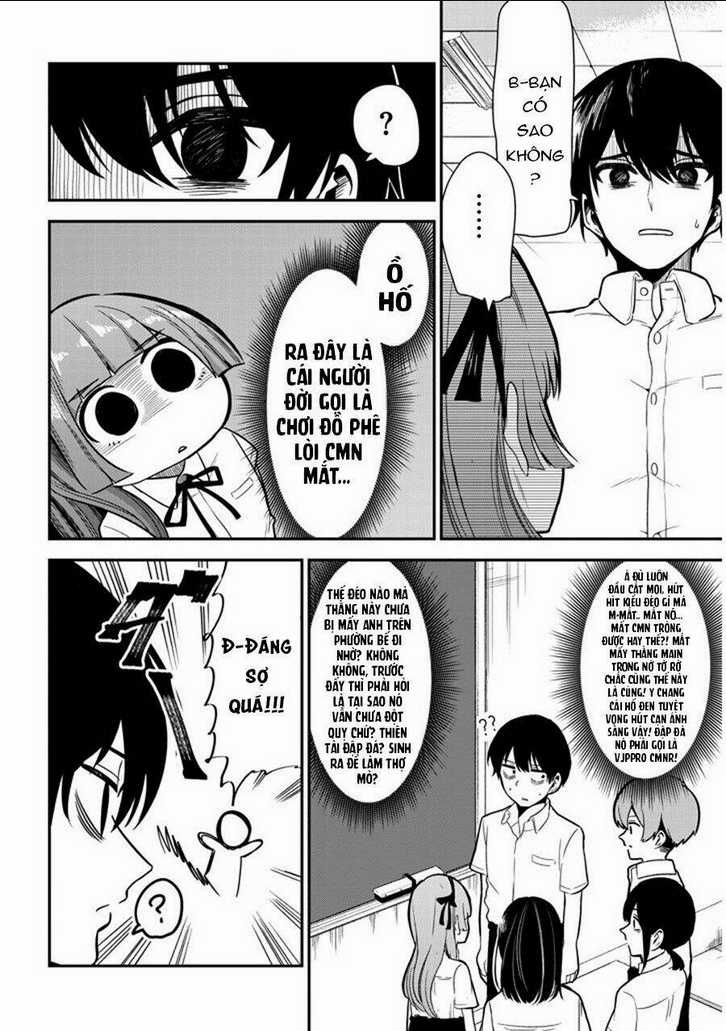 Nega-Kun Và Posi-Chan - Chapter 21 - Trang 9