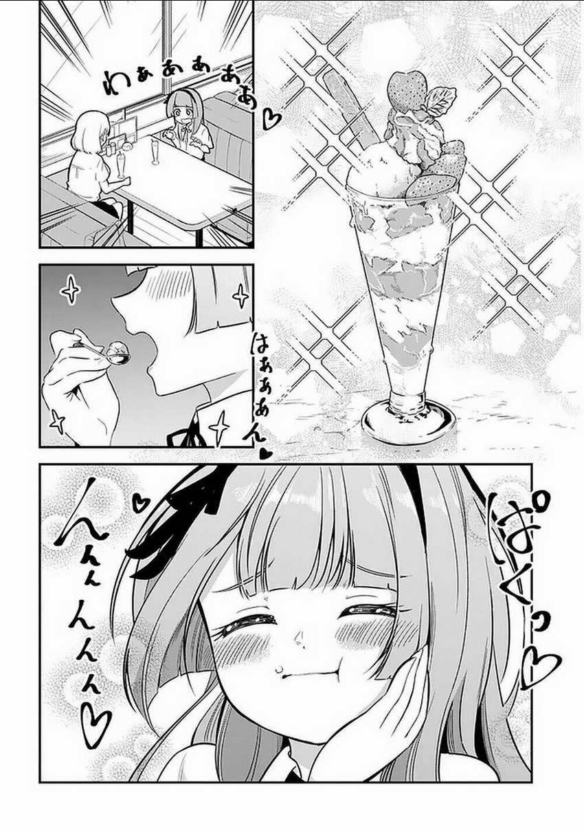 Nega-Kun Và Posi-Chan - Chapter 22 - Trang 5