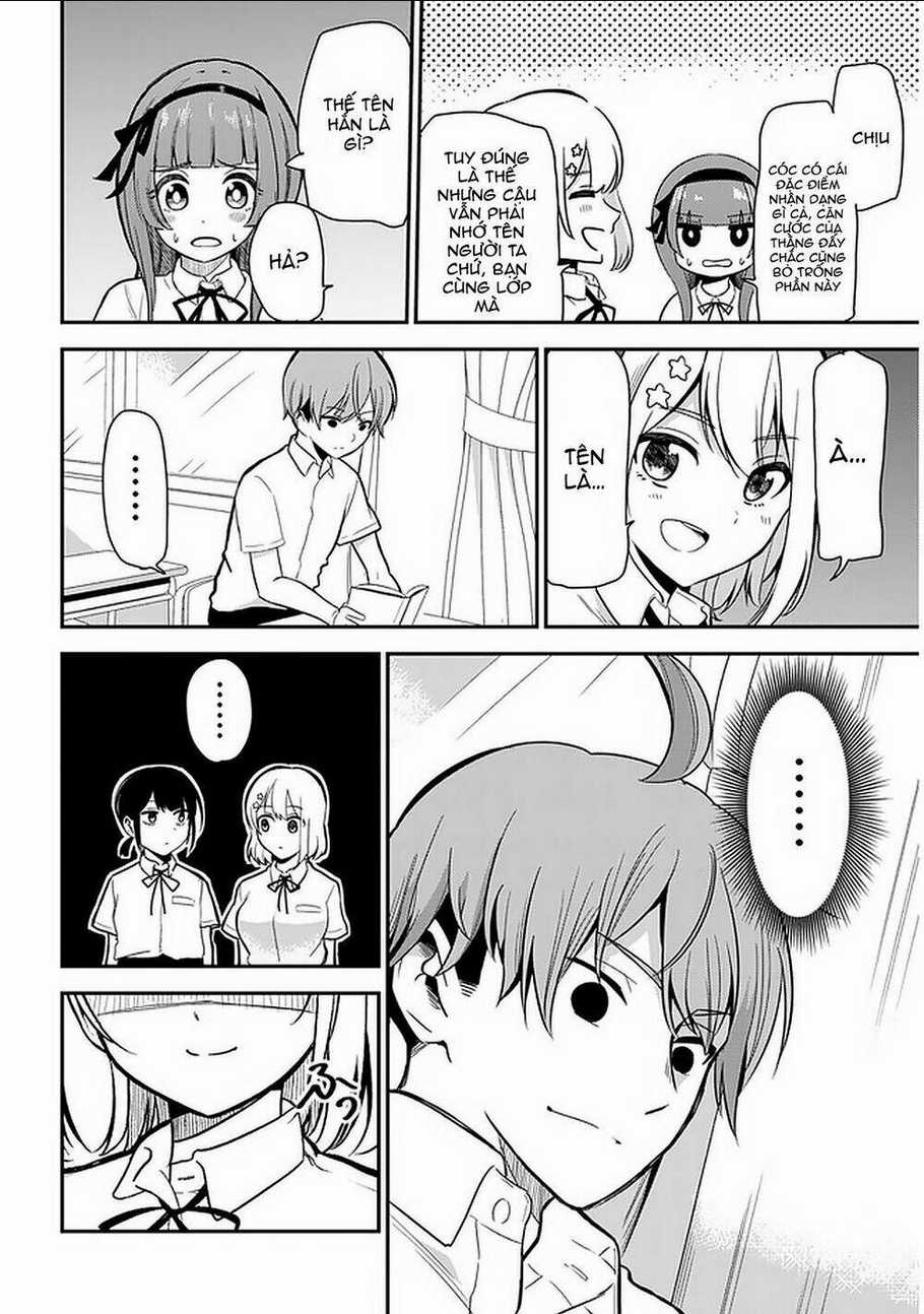 Nega-Kun Và Posi-Chan - Chapter 23 - Trang 3