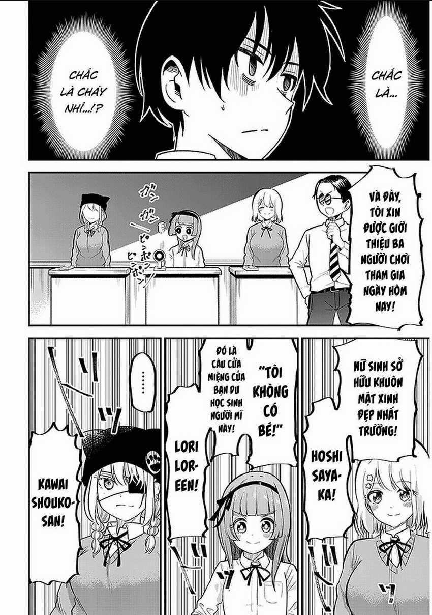 Nega-Kun Và Posi-Chan - Chapter 26 - Trang 5