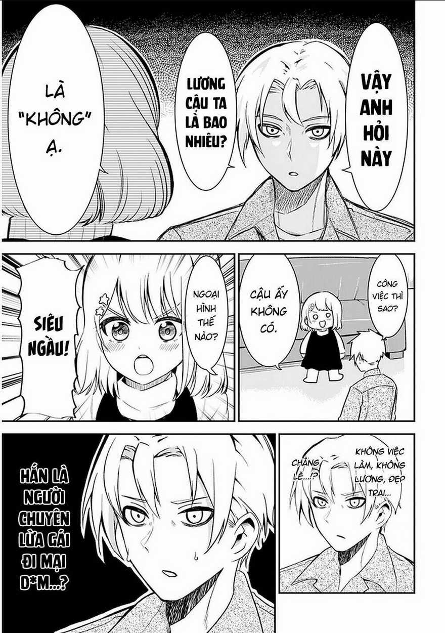 Nega-Kun Và Posi-Chan - Chapter 28 - Trang 4