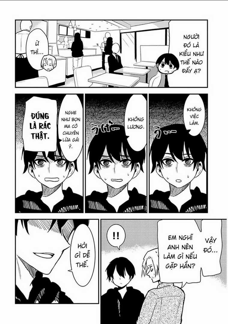 Nega-Kun Và Posi-Chan - Chapter 28 - Trang 9