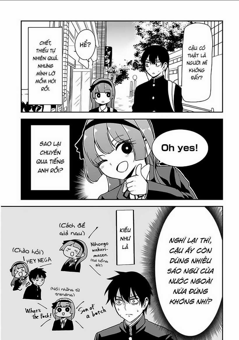 Nega-Kun Và Posi-Chan - Chapter 29 - Trang 6
