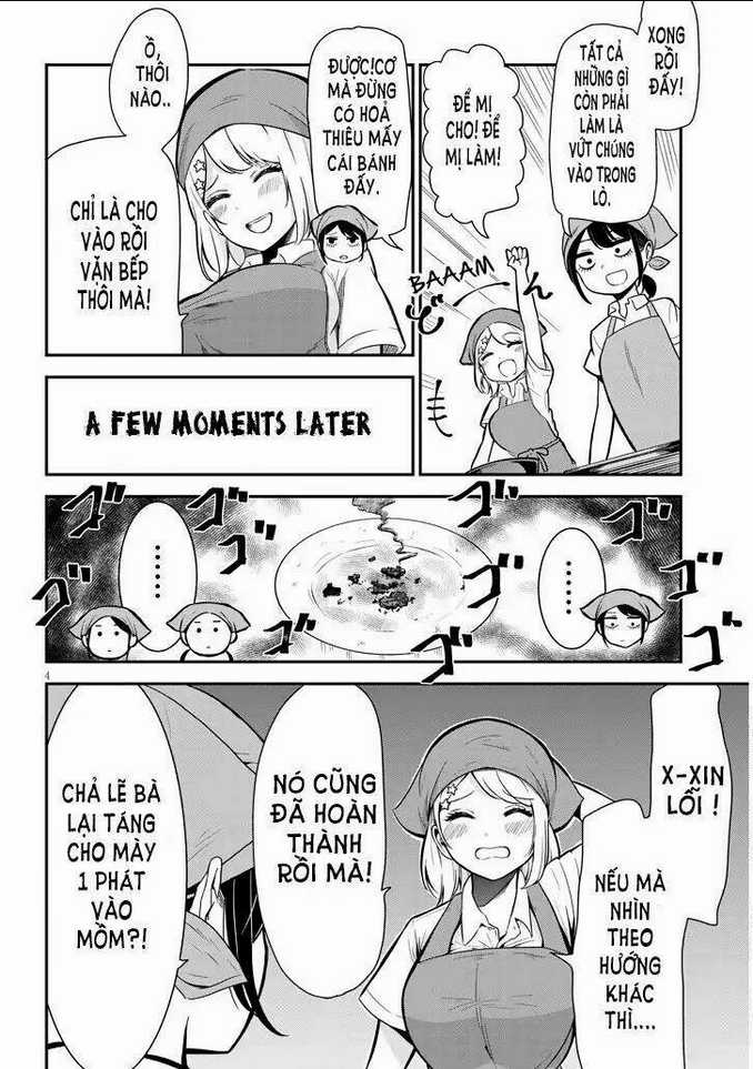 Nega-Kun Và Posi-Chan - Chapter 3 - Trang 6