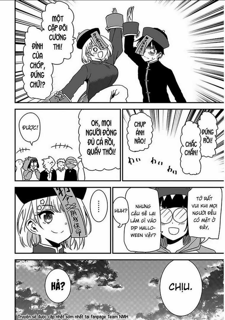 Nega-Kun Và Posi-Chan - Chapter 30 - Trang 13