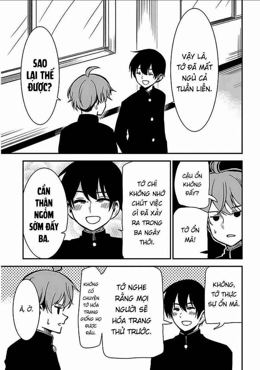 Nega-Kun Và Posi-Chan - Chapter 30 - Trang 4