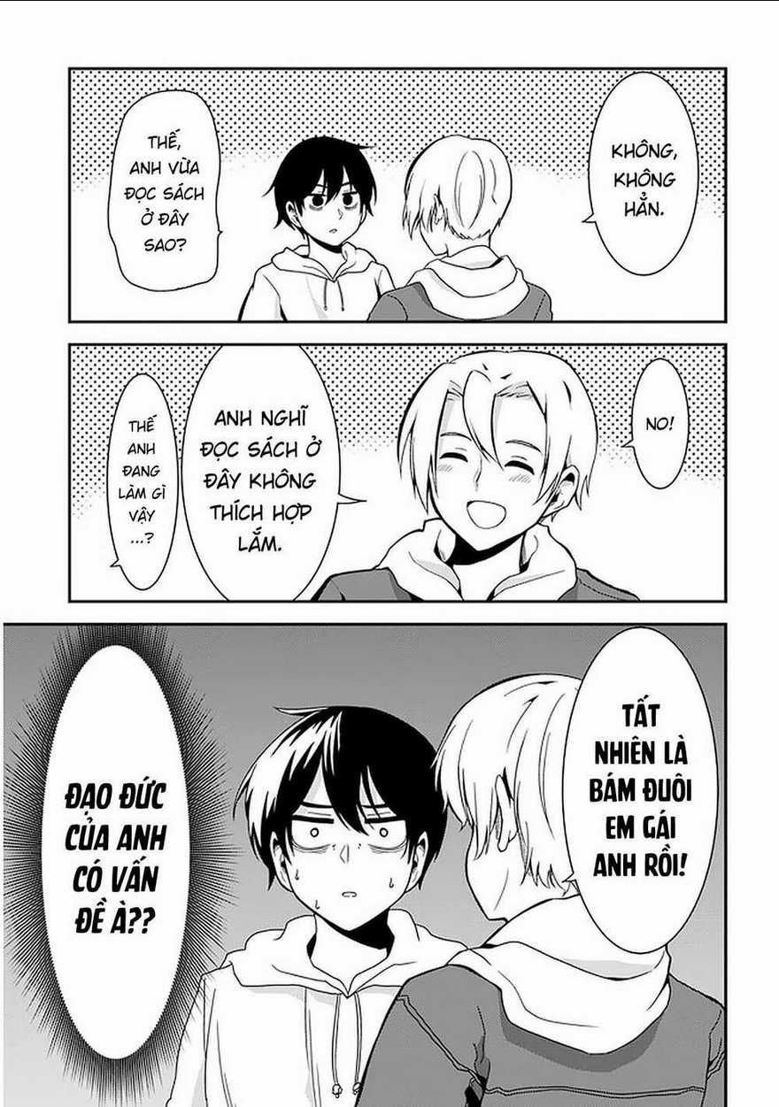 Nega-Kun Và Posi-Chan - Chapter 31 - Trang 4