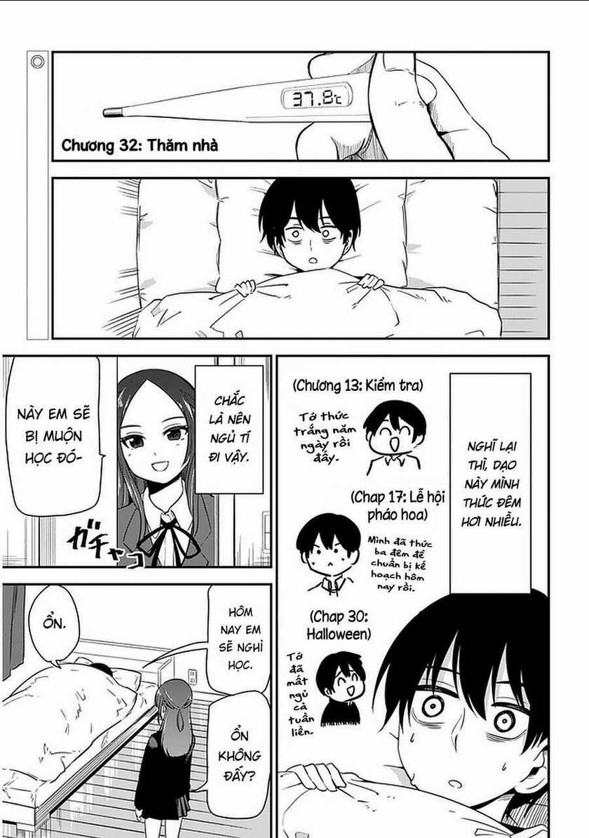 Nega-Kun Và Posi-Chan - Chapter 32 - Trang 2