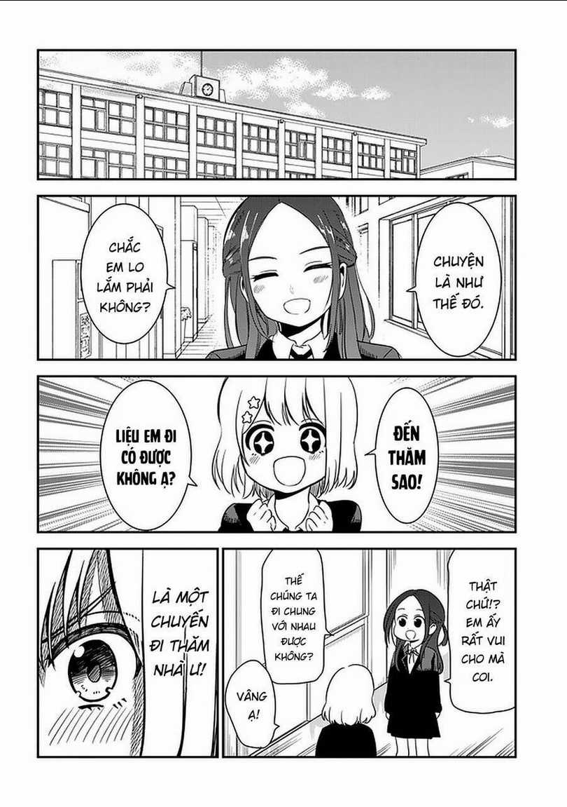 Nega-Kun Và Posi-Chan - Chapter 32 - Trang 3