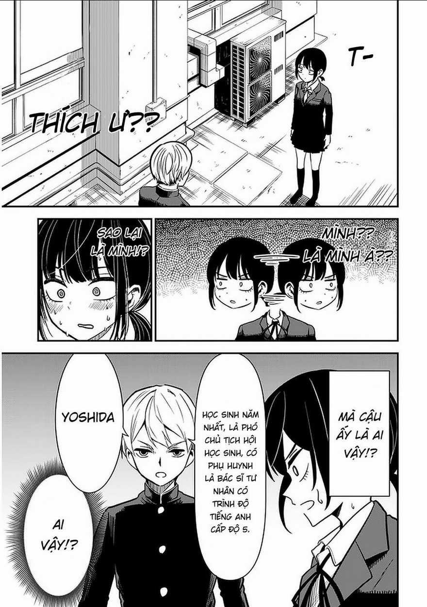 Nega-Kun Và Posi-Chan - Chapter 33 - Trang 4