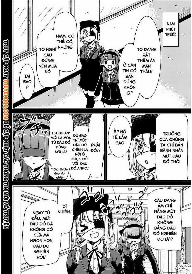 Nega-Kun Và Posi-Chan - Chapter 36 - Trang 4