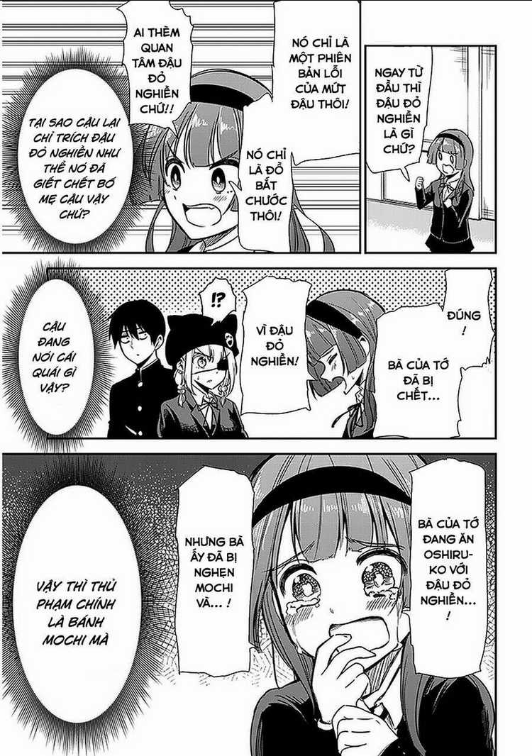 Nega-Kun Và Posi-Chan - Chapter 36 - Trang 7