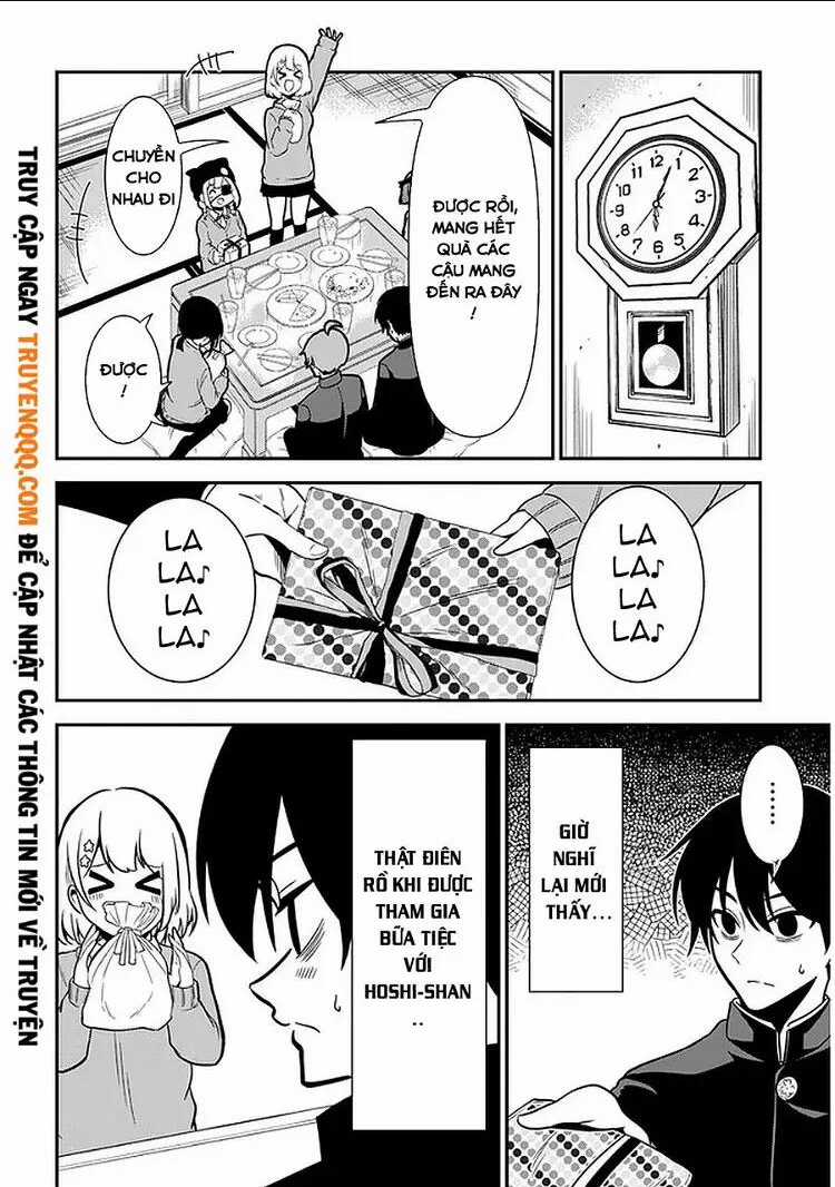 Nega-Kun Và Posi-Chan - Chapter 37 - Trang 6