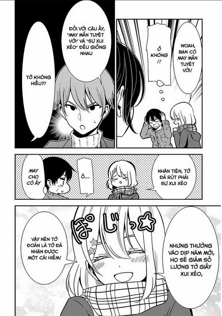 Nega-Kun Và Posi-Chan - Chapter 38 - Trang 8