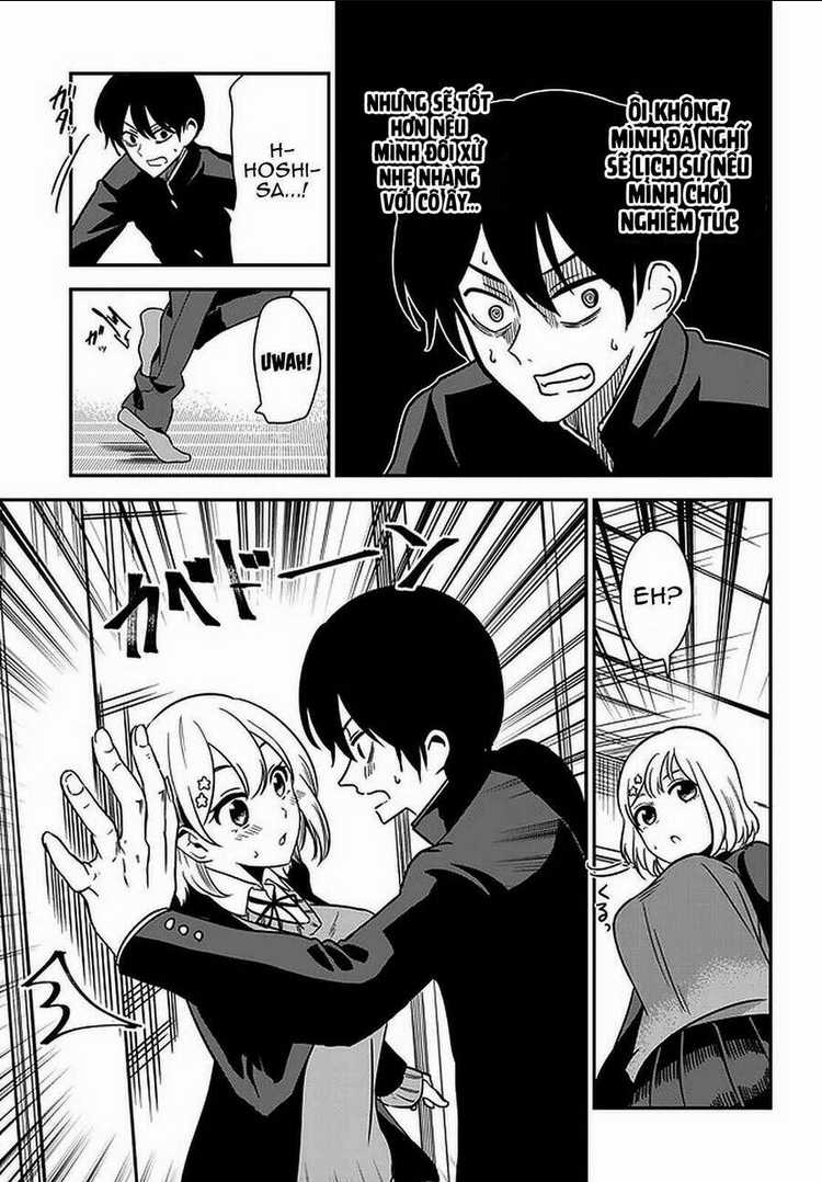 Nega-Kun Và Posi-Chan - Chapter 39 - Trang 9