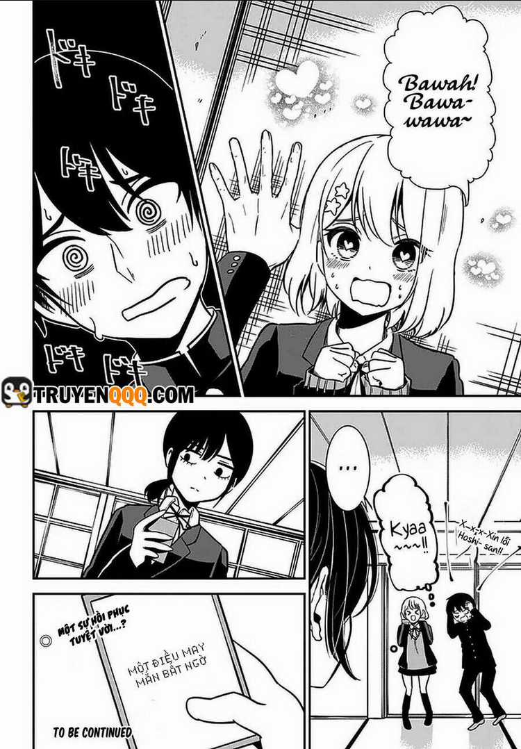 Nega-Kun Và Posi-Chan - Chapter 39 - Trang 10
