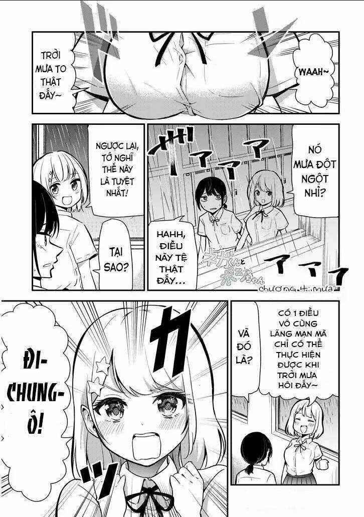 Nega-Kun Và Posi-Chan - Chapter 4 - Trang 2