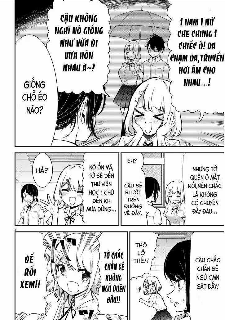 Nega-Kun Và Posi-Chan - Chapter 4 - Trang 3