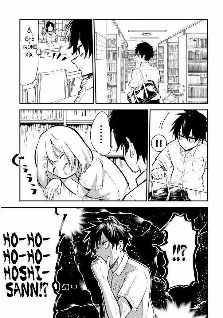Nega-Kun Và Posi-Chan - Chapter 4 - Trang 6