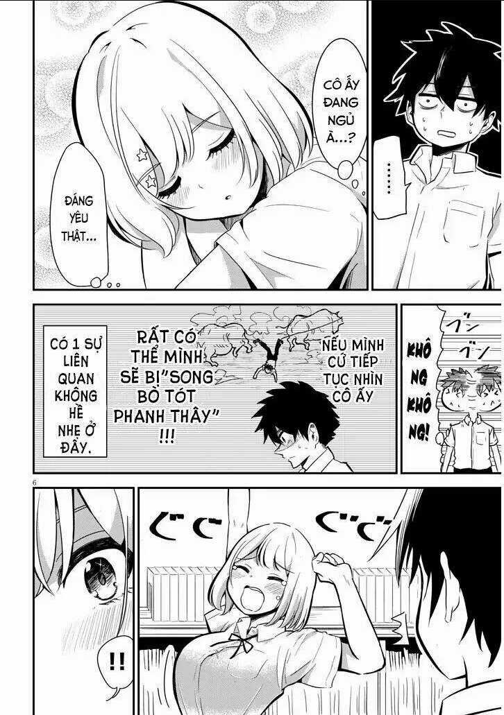 Nega-Kun Và Posi-Chan - Chapter 4 - Trang 7